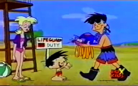 EP09 - O Fantástico Mundo de Bobby - Bobby Vai a Praia