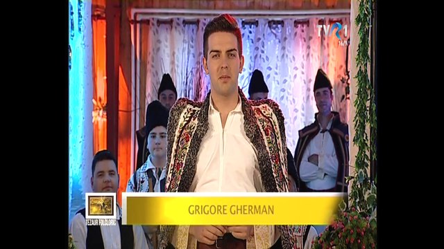 Grigore Gherman - Mama veşnic în tăcere - Tezaur Folcloric