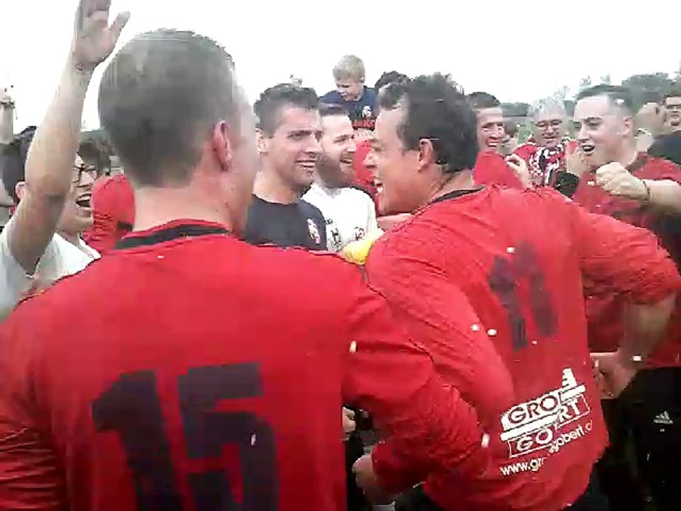 Le Pays Blanc champion de P2A Hainaut