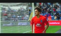 Cengiz Under Goal HD - Basaksehir 1-0 Besiktas - 30.04.2017