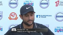 Golf - Volvo China Open - Alexander Levy, empereur de Chine !