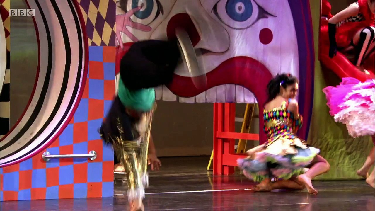 The Next Step, S2E34. Rewind