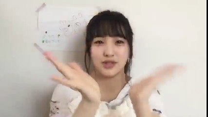 (20170430)(10:15～) 田島芽瑠 (HKT48) SHOWROOM