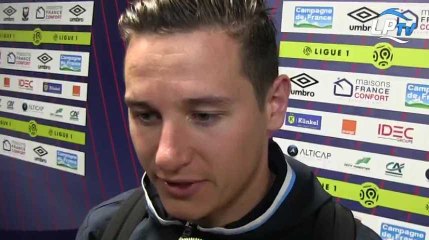 Thauvin et ses "objectifs très hauts"
