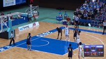 明成vs帝京長岡(1Q 8:39～) 高校バスケ 2015 インターハイ準決勝