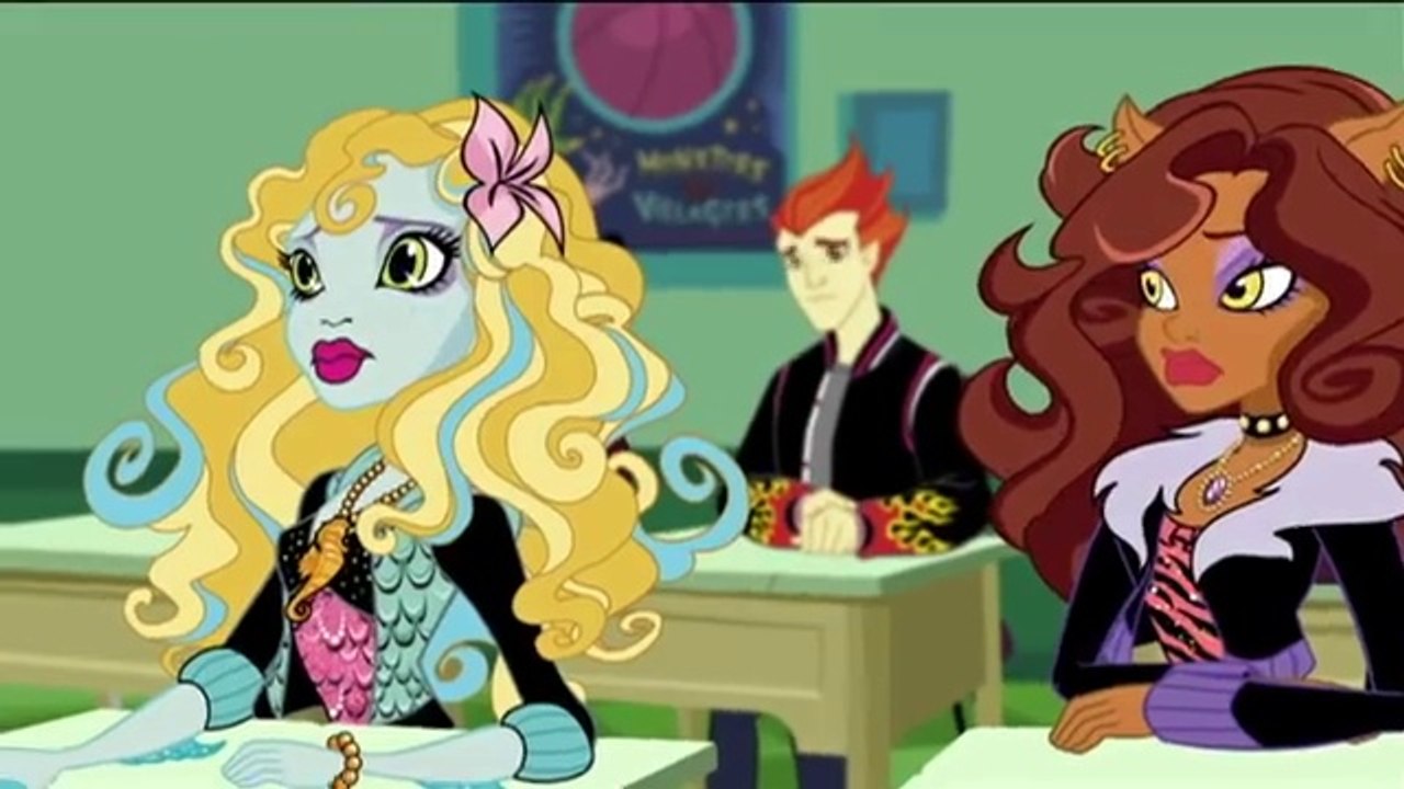 Monster High L'addition des retenues France