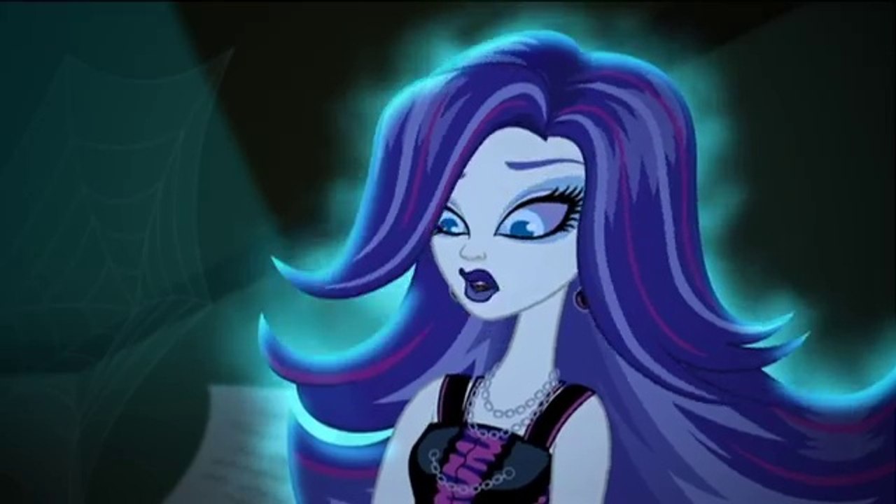 Monster High Une affaire pour Spectra France