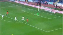 Emmanuel Adebayor Goal - Istanbul BB vs Besiktas 2-0 30.04.2017 (HD)
