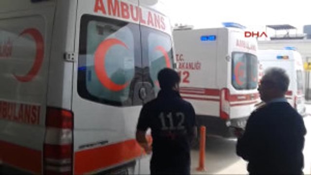 Bursa Direksiyon Başında Kalp Krizi Geçiren Sürücü Kazada Öldü