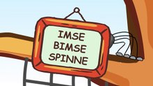 Imse Bimse Spinne - Fingerspiellieder