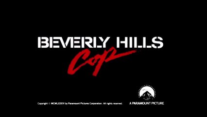 BEVERLY HILLS COP (1984) Trailer - HQ