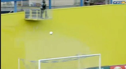 0-1 Alejandro Domínguez  Goal HD - Panetolikos - Olympiacos 30.04.2017