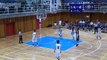 京北vs日本学園(3Q)高校バスケ 2015 インターハイ東京都予選決勝リーグ1日目
