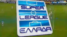 1-0 Sebastian Leto Goal HD - Panathinaikos - Larissa 30.04.2017
