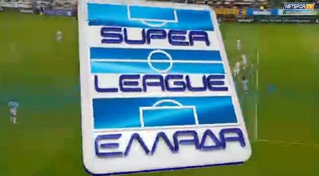 1-0 Sebastian Leto Goal HD - Panathinaikos - Larissa 30.04.2017