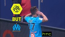 But Maxime LOPEZ (5ème) / SM Caen - Olympique de Marseille - (1-5) - (SMC-OM) / 2016-17