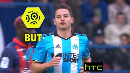 But Florian THAUVIN (63ème) / SM Caen - Olympique de Marseille - (1-5) - (SMC-OM) / 2016-17