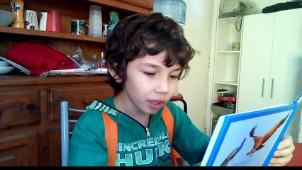 Juan Cuenta Cuentos a Oli