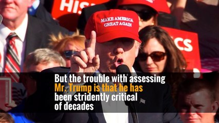 On Trade, a Politically Feisty Trump Risks Economic Damage -