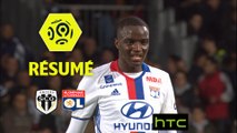 Angers SCO - Olympique Lyonnais (1-2)  - Résumé - (SCO-OL) / 2016-17
