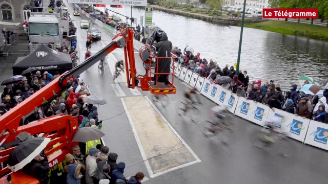 Pontivy. Le Briochin Elie Gesbert vainqueur de l'étape-reine du Tour de Bretagne