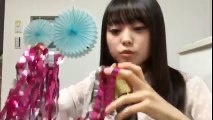 (20170430)(06:54～) 樋渡結依 (AKB48) SHOWROOM