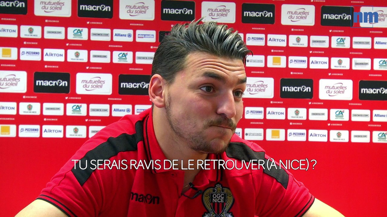 Yoan Cardinale : "Je suis l'ami de tout le monde dans le vestiaire"