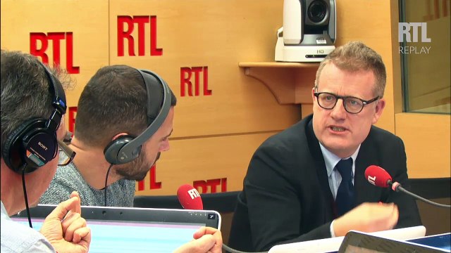 Les patrons des chaînes d'info BFMTV, CNEWS et France Télévisions dans Les Dossiers de l'Écran