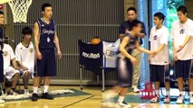 八王子vs日本学園(1Q)高校バスケ 2015 関東大会東京都予選決勝