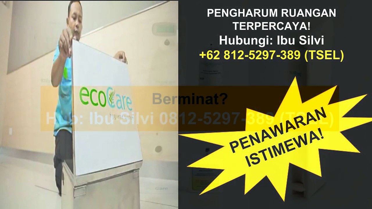 PROMO SPESIAL! TELP +62 812-5297-389 (TSEL), Distributor Pewangi Ruangan Malang Ecocare