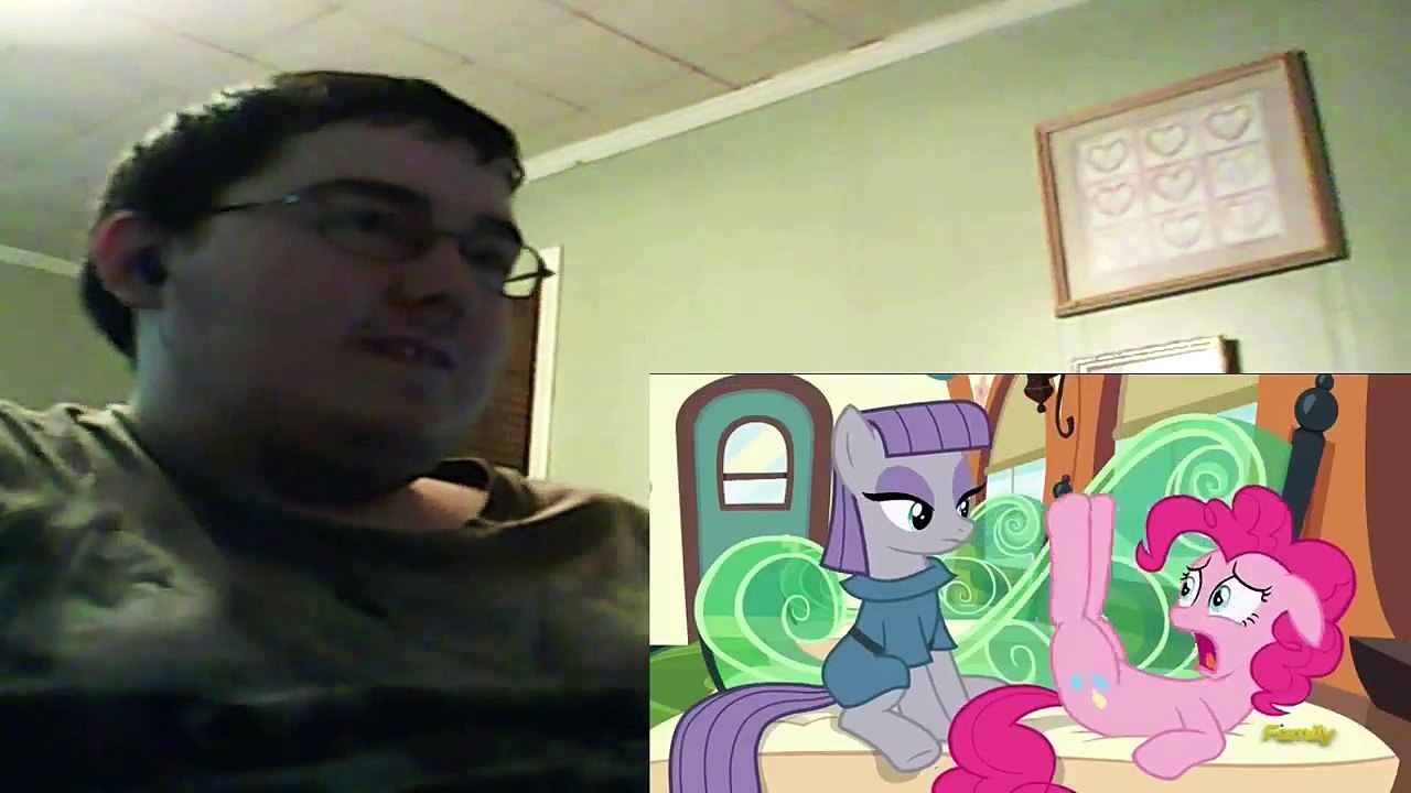 Let's Watch FIM S7 Ep 4:Rock Solid Friends