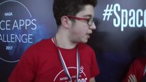 Nasa Uzay Uygulamaları Yarışması