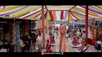 Tora tora roz tm pyar hota jaraha hai half Girlfriend
