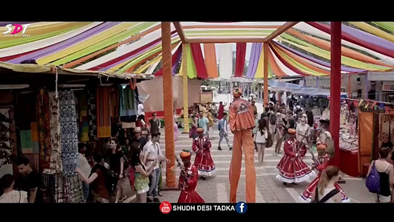 Tora tora roz tm pyar hota jaraha hai half Girlfriend
