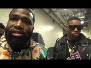 Angel Garcia DANNY WON this was Bullshit! EsNews Boxing