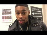 willie monroe jr post garcia thurman EsNews Boxing