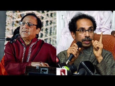 Kejriwal Govt. invited Ghulam Ali to Delhi after Shiv Sena threat