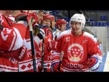 Vladimir Putin marks 63rd birthday with ice hockey match
