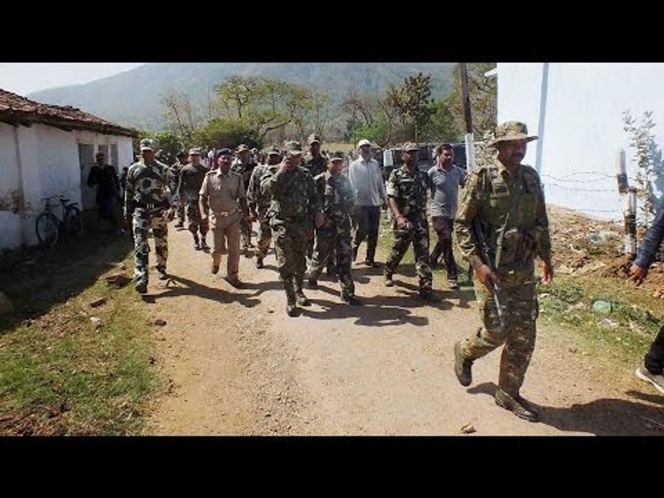 3 TDP leaders kidnapped by Maoists in Visakhapatnam