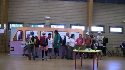 Soirée festive du 29 avril, Première partie