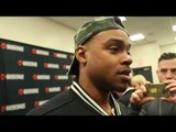 errol spence jr on fighting kell brook EsNews Boxing