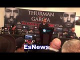 Keith Thurman Why It Was A Split Decision Win Over Danny Garcia EsNews Boxing