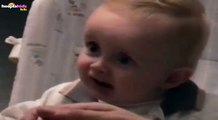 Top 10 Funny Baby Videos and Cutest Moments By HooplaKidz HaHa_44