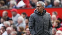 Man United punished for their success - Mourinho