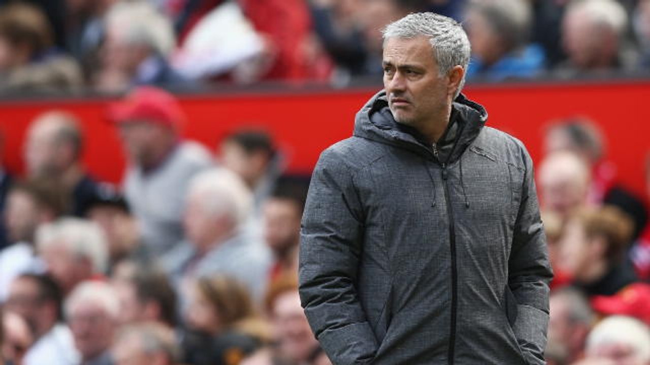 Man United punished for their success - Mourinho