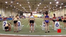 Athletics Indoor Junior Girls 60m Final