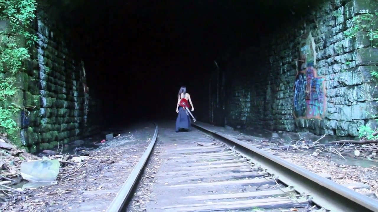 Metallica Fade to Black Cover By Keara