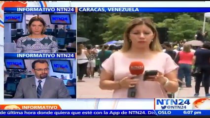 Venezolanos se mantendrán en las calles pese a la represión