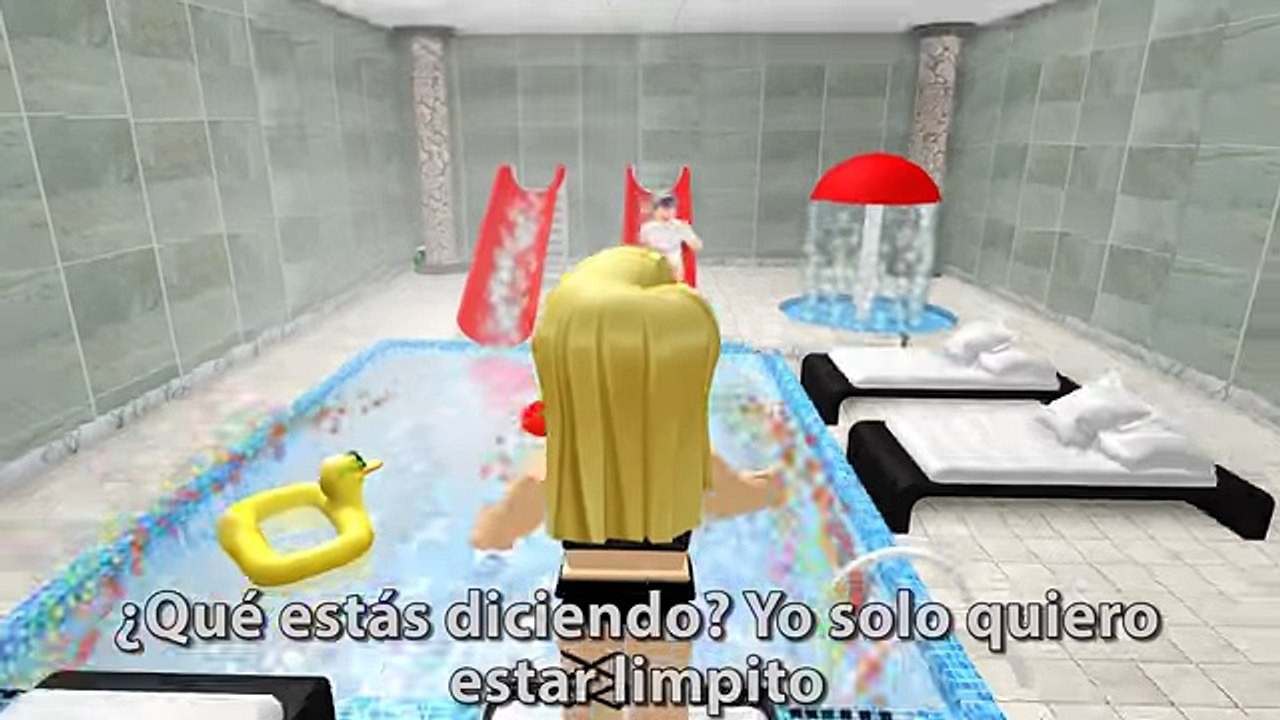 Luis Fonsi - Despacito ft. Daddy Yankee Justin Bieber (PARODIA) JABONCITO - ROBLOX SHOWER SIMULATOR