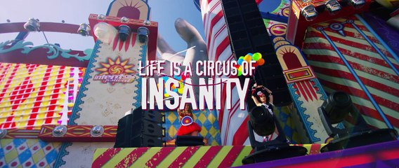 Digital Punk & Adaro - Circus Of Insanity (Official Intents Festival Anthem)